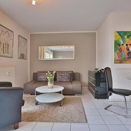 Haus Strandstrasse Strandstrasse 150 Appartement 2 ニーンドルフ エクステリア 写真