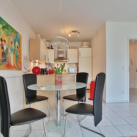 Haus Strandstrasse Strandstrasse 150 Appartement 2 ニーンドルフ エクステリア 写真