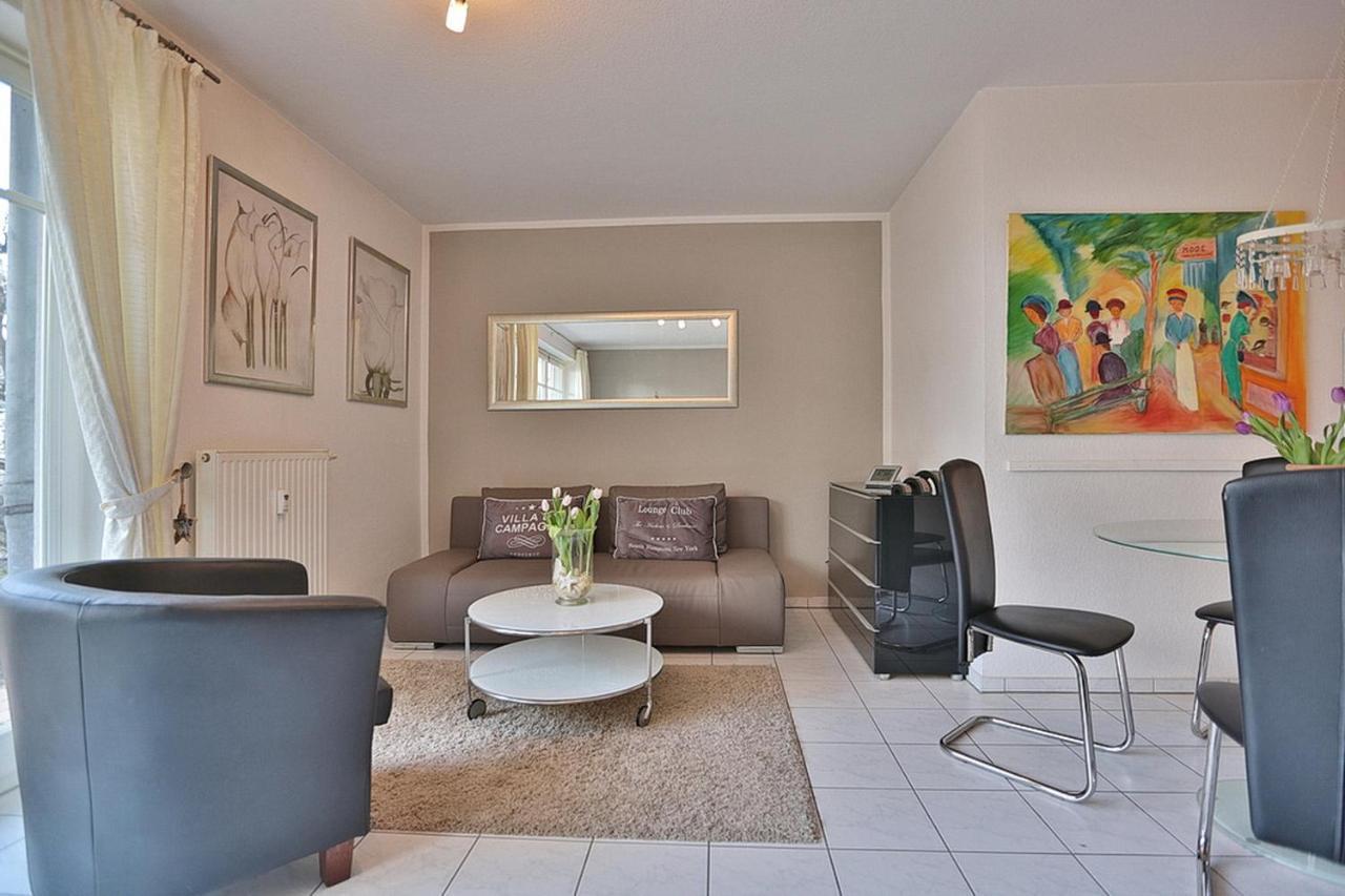 Haus Strandstrasse Strandstrasse 150 Appartement 2 ニーンドルフ エクステリア 写真