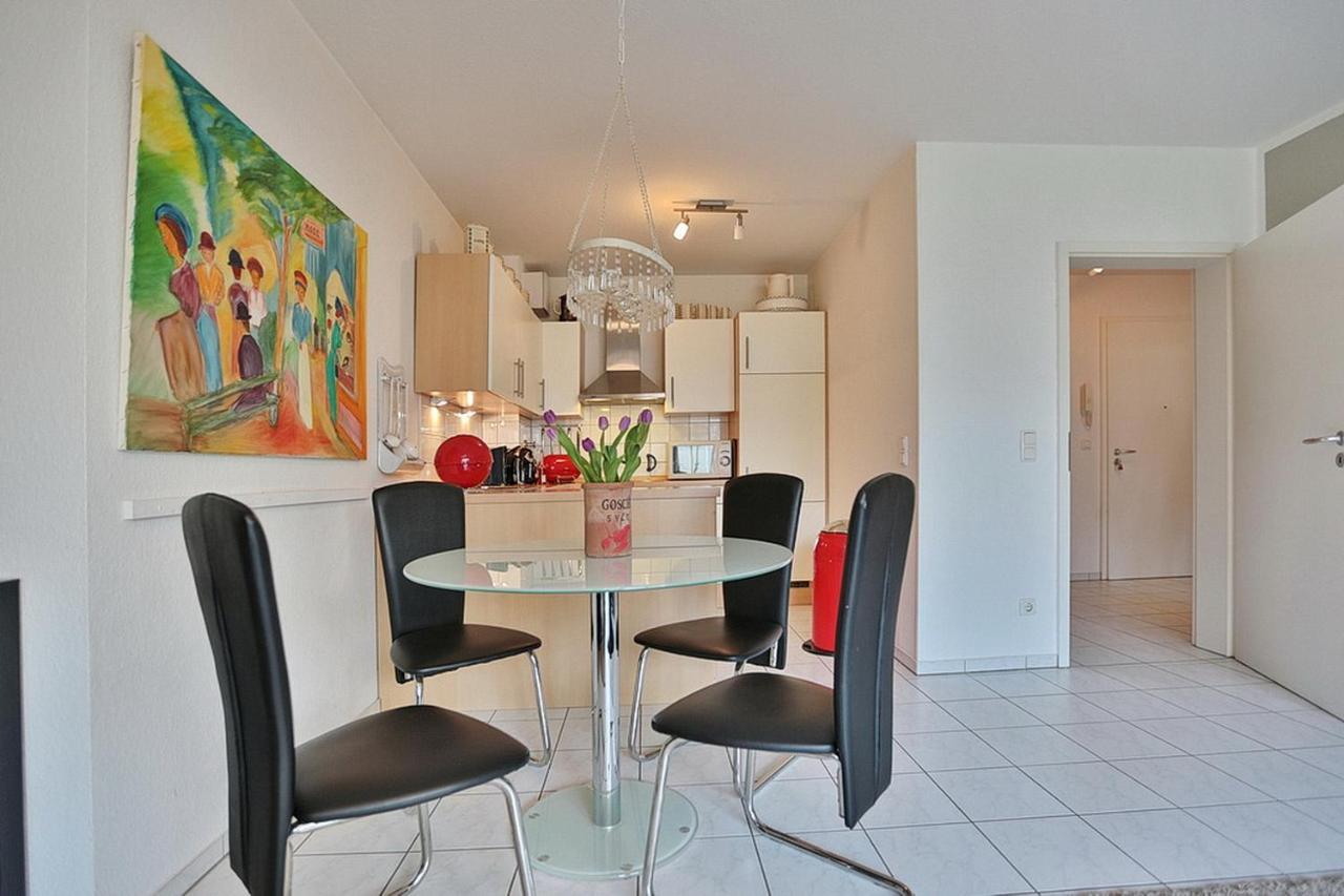 Haus Strandstrasse Strandstrasse 150 Appartement 2 ニーンドルフ エクステリア 写真