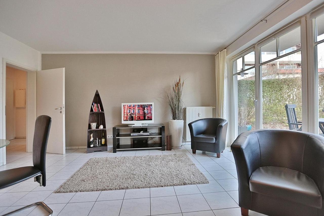 Haus Strandstrasse Strandstrasse 150 Appartement 2 ニーンドルフ エクステリア 写真