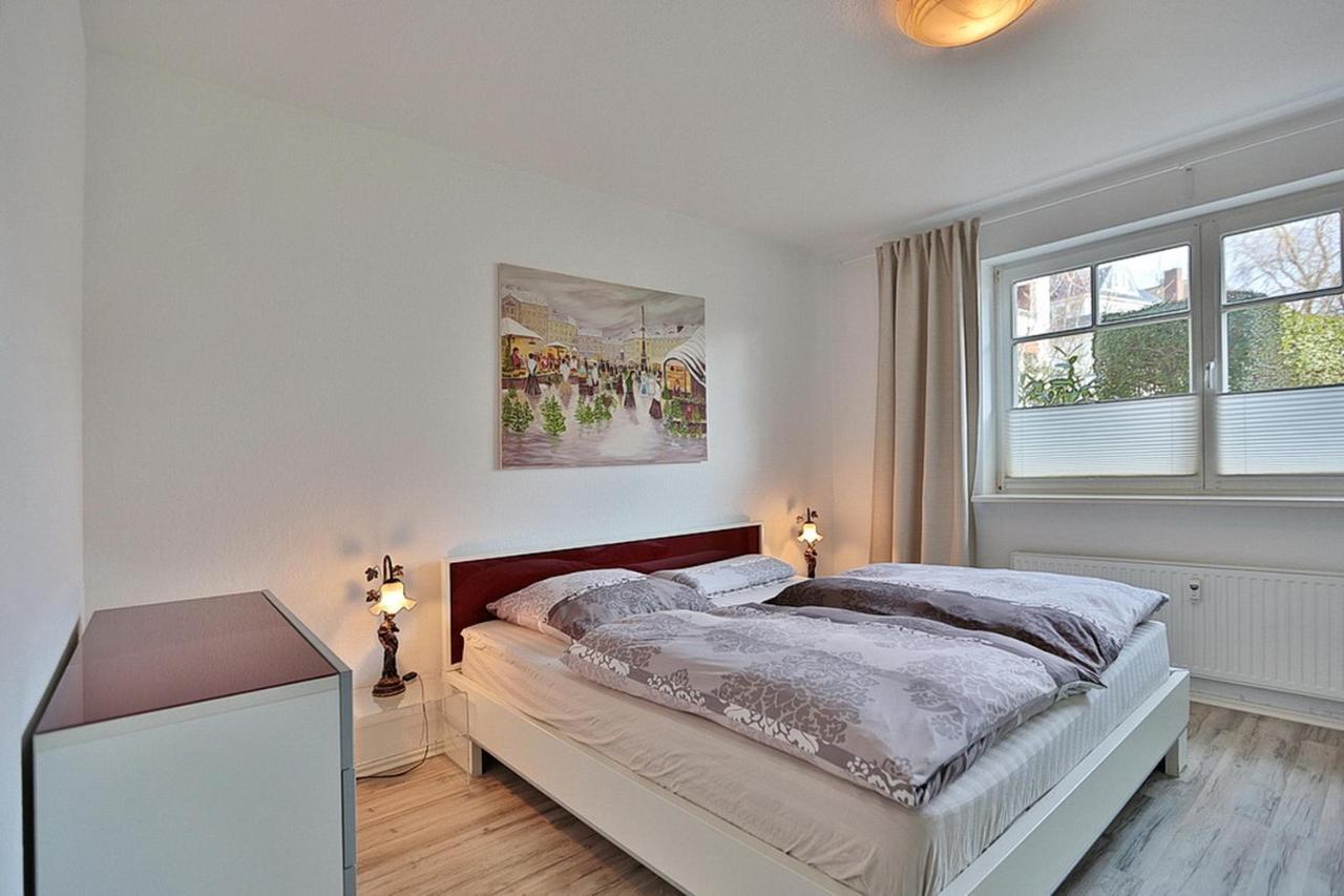 Haus Strandstrasse Strandstrasse 150 Appartement 2 ニーンドルフ エクステリア 写真