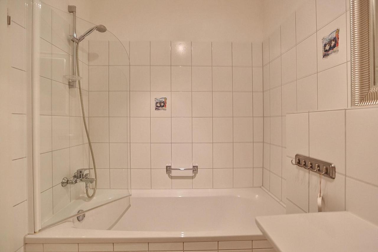 Haus Strandstrasse Strandstrasse 150 Appartement 2 ニーンドルフ エクステリア 写真