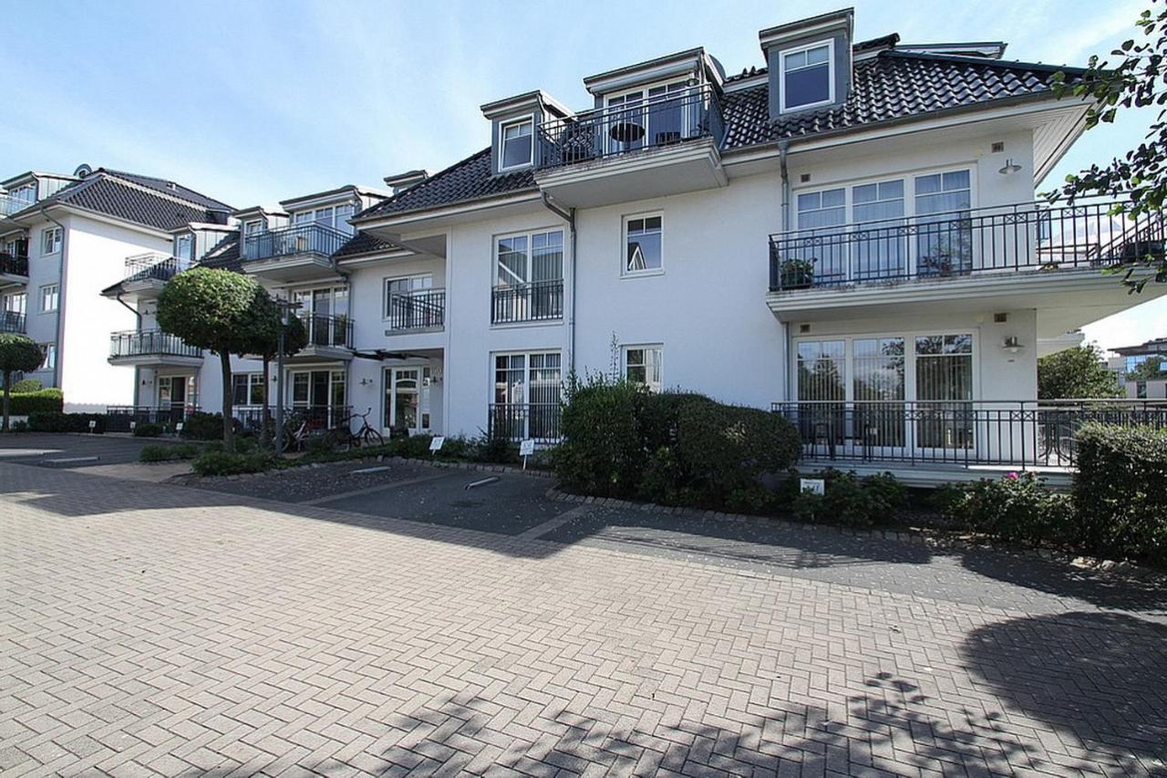 Haus Strandstrasse Strandstrasse 150 Appartement 2 ニーンドルフ エクステリア 写真