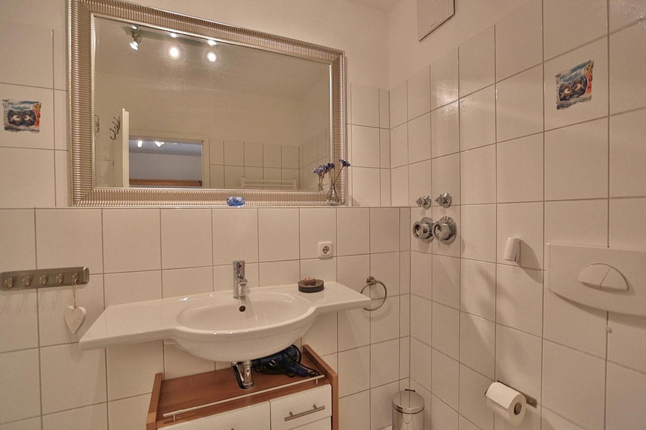 Haus Strandstrasse Strandstrasse 150 Appartement 2 ニーンドルフ エクステリア 写真