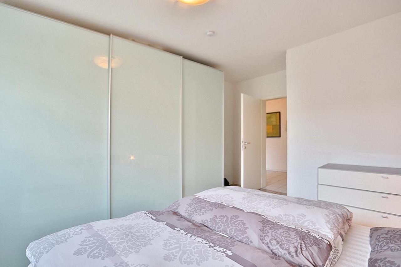 Haus Strandstrasse Strandstrasse 150 Appartement 2 ニーンドルフ エクステリア 写真